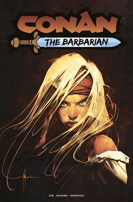 CONAN THE BARBARIAN #35 CVR B NICK MARINKOVICH VAR (MR) (Pre-Order by 09/07/26 | Est. In-Store: 09/30/26 | Ships after release)