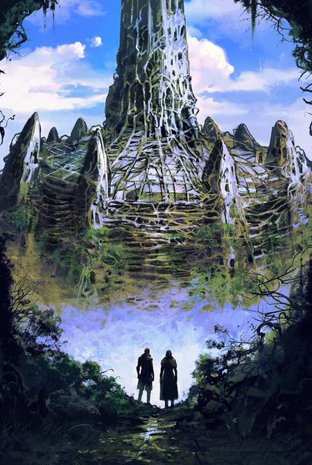 BLACK STAR #3 (OF 4) CVR D REZA AFSHAR VIRGIN CARDSTOCK VAR (Pre-Order by 08/31/26 | Est. In-Store: 09/23/26 | Ships after release)