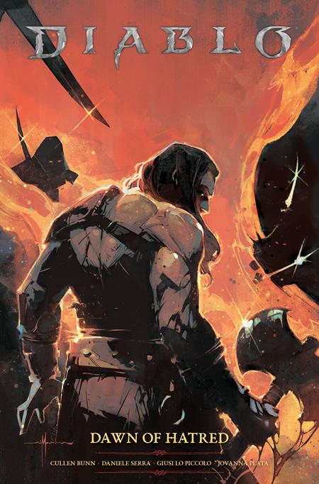 DIABLO DAWN OF HATRED #1-4 PACK (MR) (Pre-Order by 08/24/26 | Est. In-Store: 09/30/26 | Ships after release)