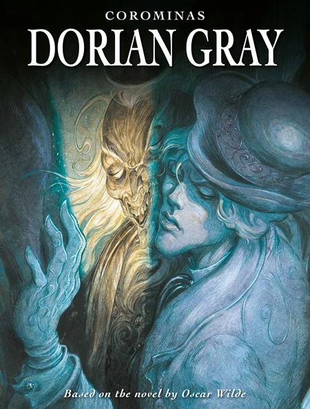 DORIAN GRAY HC (MR) (Pre-Order by 08/31/26 | Est. In-Store: 09/23/26 | Ships after release)