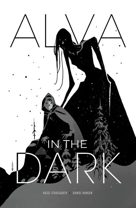 ALVA IN THE DARK TP (Pre-Order by 09/28/26 | Est. In-Store: 10/21/26 | Ships after release)