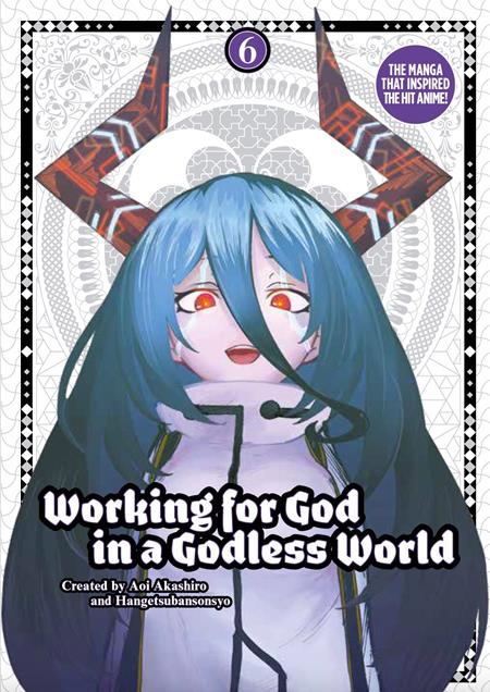 WORKING FOR GOD IN A GODLESS WORLD TP VOL 06 (Pre-Order by 08/17/26 | Est. In-Store: 09/09/26 | Ships after release)