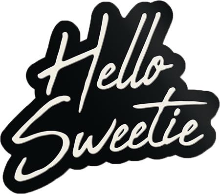 DOCTOR WHO HELLO SWEETIE ENAMEL PIN BADGE (Pre-Order by 08/31/26 | Est. In-Store: 10/14/26 | Ships after release)