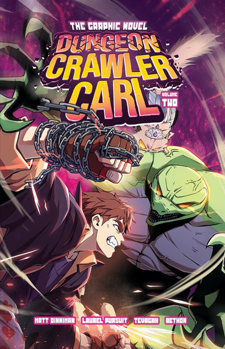 DUNGEON CRAWLER CARL TP VOL 02 REGULAR EDITION (Pre-Order by 09/07/26 | Est. In-Store: 10/07/26 | Ships after release)
