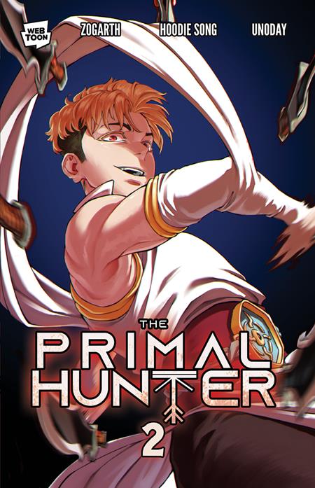 PRIMAL HUNTER TP VOL 02 (Pre-Order by 09/21/26 | Est. In-Store: 10/21/26 | Ships after release)