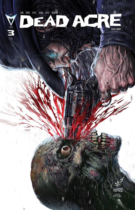 DEAD ACRE #3 CVR G LUCIANO FLEITAS SPECIAL THE WALKING DEAD HOMAGE VAR (Pre-Order by 08/24/26 | Est. In-Store: 09/23/26 | Ships after release)
