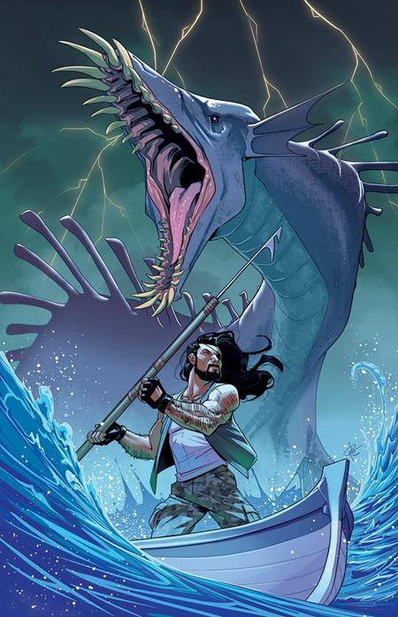 PROJECT PERSEUS #2 CVR G GARTH GRAHAM SPECIAL FOIL FULL ART VAR (Pre-Order by 09/14/26 | Est. In-Store: 10/14/26 | Ships after release)