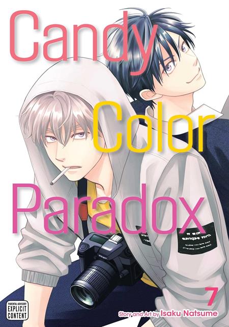 CANDY COLOR PARADOX TP VOL 07 (MR) (Pre-Order by 08/03/26 | Est. In-Store: 09/09/26 | Ships after release)