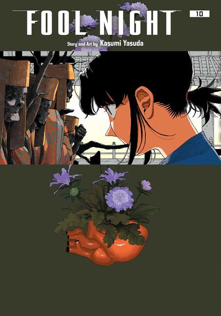 FOOL NIGHT TP VOL 10 (Pre-Order by 08/17/26 | Est. In-Store: 09/16/26 | Ships after release)