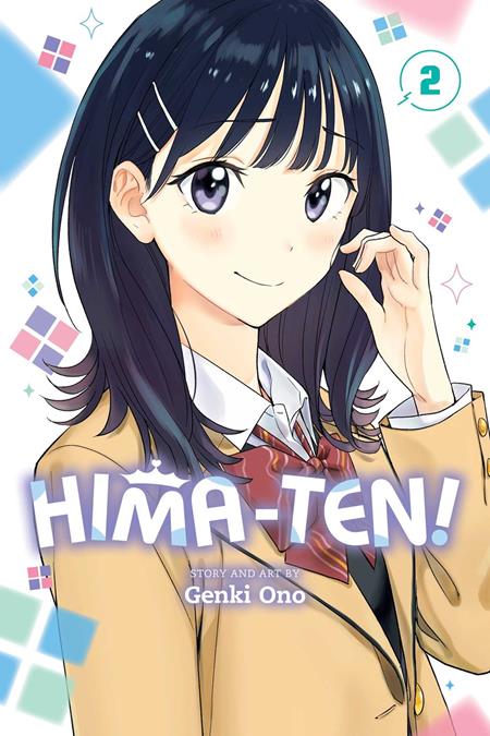 HIMATEN TP VOL 02 (Pre-Order by 08/03/26 | Est. In-Store: 09/02/26 | Ships after release)