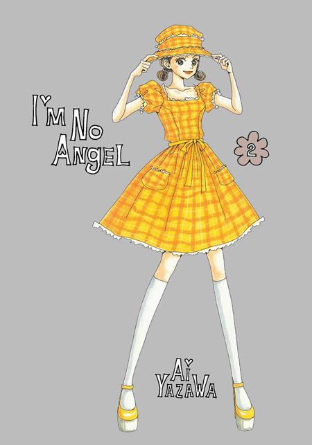 IM NO ANGEL TP VOL 2 (Pre-Order by 08/03/26 | Est. In-Store: 09/02/26 | Ships after release)
