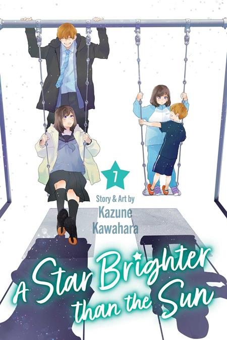 STAR BRIGHTER THAN THE SUN TP VOL 07 (Pre-Order by 08/03/26 | Est. In-Store: 09/02/26 | Ships after release)