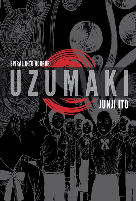 UZUMAKI DELUXE EDITION 3 IN 1 HC (Pre-Order by 08/03/26 | Est. In-Store: 09/02/26 | Ships after release)