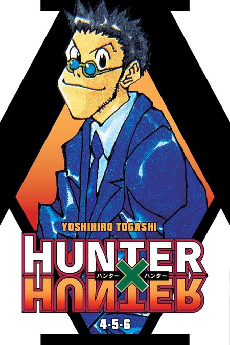 HUNTER X HUNTER TP(3-IN-1 EDITION) VOL 02 (Pre-Order by 09/21/26 | Est. In-Store: 10/21/26 | Ships after release)