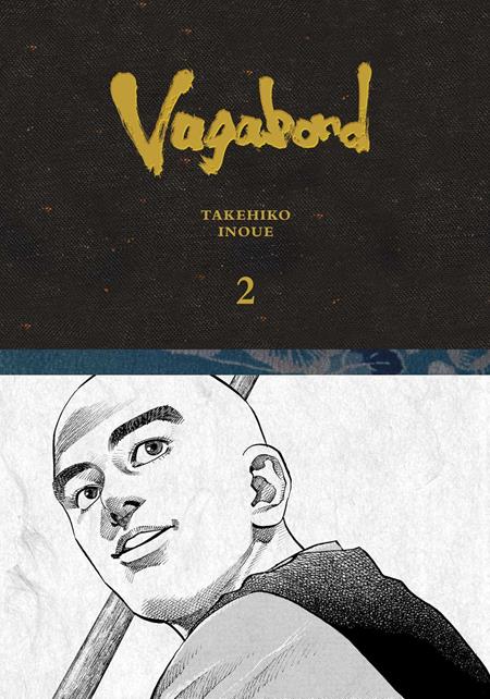 VAGABOND DEFINITIVE EDITION HC VOL 02 (MR) (Pre-Order by 09/21/26 | Est. In-Store: 10/21/26 | Ships after release)