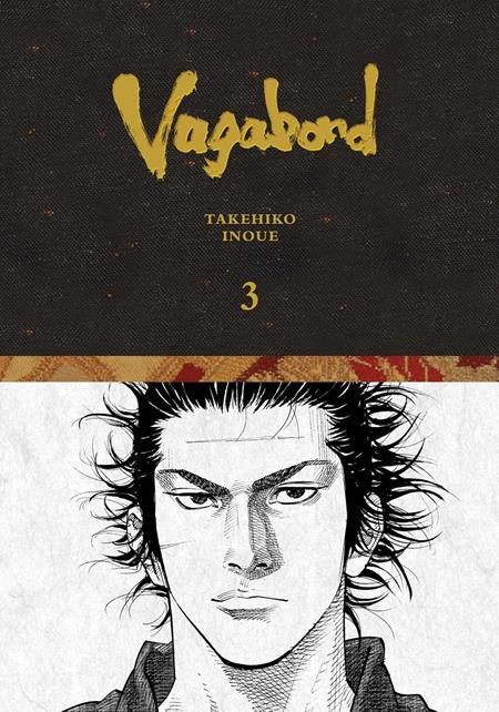 VAGABOND DEFINITIVE EDITION HC VOL 03 (MR) (Pre-Order by 09/21/26 | Est. In-Store: 10/21/26 | Ships after release)