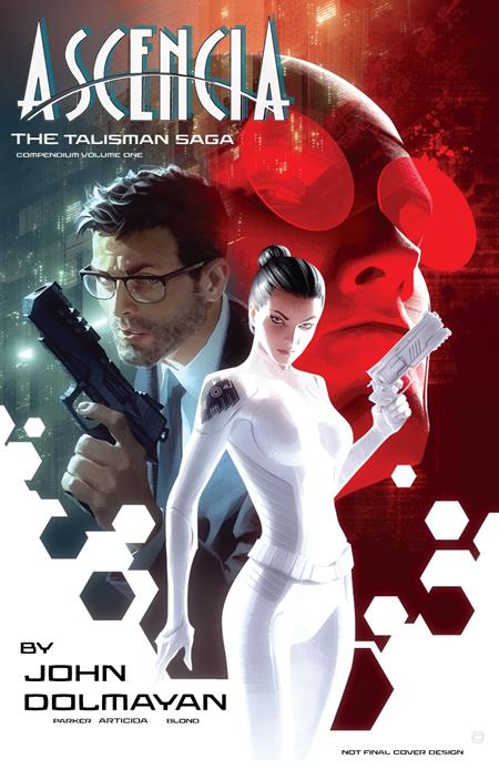 ASCENCIA TP VOL 01 THE TALISMAN SAGA COMPENDIUM (MR) (Pre-Order by 08/31/26 | Est. In-Store: 09/30/26 | Ships after release)