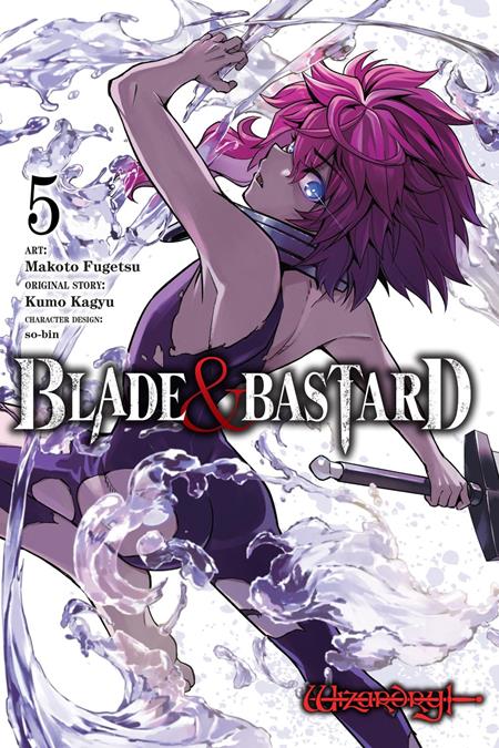 BLADE & BASTARD TP VOL 05 (Pre-Order by 08/17/26 | Est. In-Store: 09/23/26 | Ships after release)