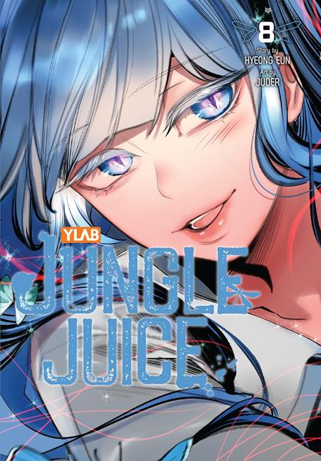 JUNGLE JUICE TP VOL 08 (Pre-Order by 08/10/26 | Est. In-Store: 09/16/26 | Ships after release)