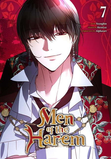 MEN OF THE HAREM TP VOL 07 (Pre-Order by 08/10/26 | Est. In-Store: 09/16/26 | Ships after release)