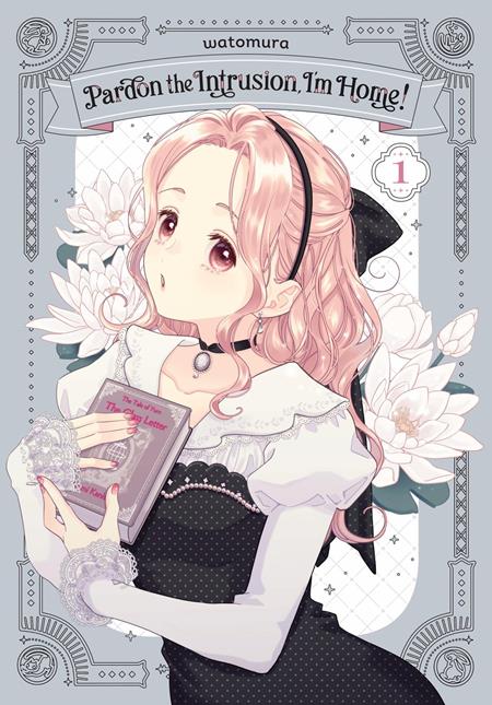 PARDON THE INTRUSION IM HOME TP VOL 01 (Pre-Order by 08/17/26 | Est. In-Store: 09/23/26 | Ships after release)