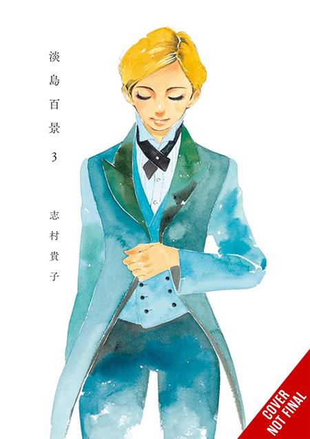 SCENES FROM AWAJIMA TP VOL 03 (Pre-Order by 08/17/26 | Est. In-Store: 09/23/26 | Ships after release)