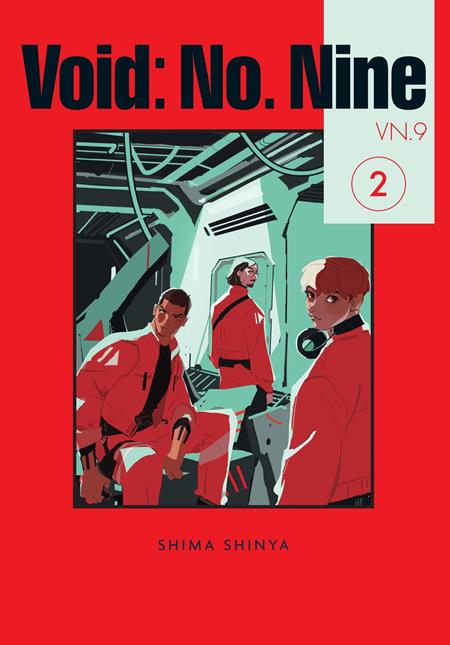 VOID NO NINE TP VOL 02 (Pre-Order by 08/17/26 | Est. In-Store: 09/23/26 | Ships after release)