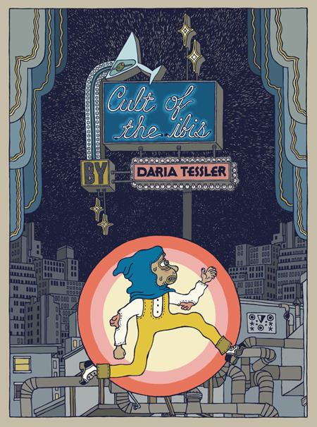 CULT OF THE IBIS TP (MR)