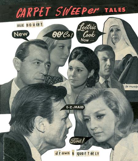 CARPET SWEEPER TALES TP (MR)