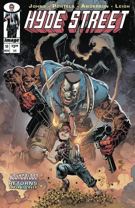 HYDE STREET #10 CVR E IVAN REIS YOUNGBLOOD TEAM UP VAR (Order By 02/02/26) (Estimated In Store By 02/25/26)