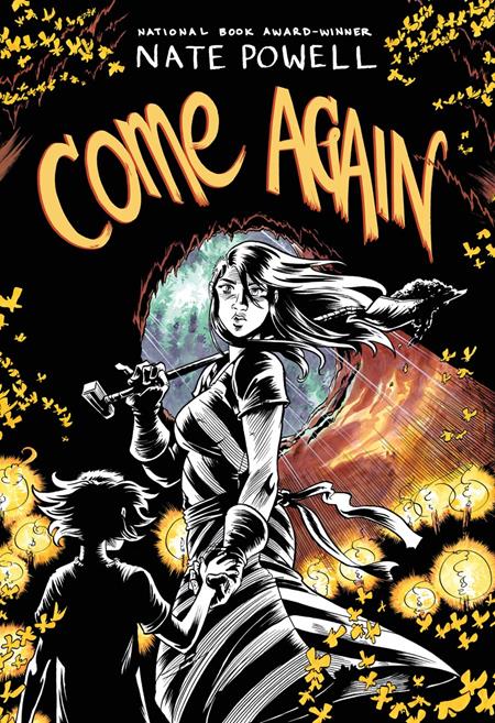 COME AGAIN TP (Pre-Order by 08/31/26 | Est. In-Store: 10/07/26 | Ships after release)