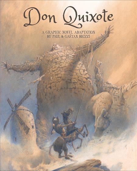 DON QUIXOTE HC (Pre-Order by 08/31/26 | Est. In-Store: 10/14/26 | Ships after release)