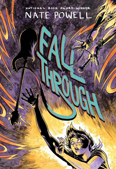 FALL THROUGH TP (Pre-Order by 08/31/26 | Est. In-Store: 10/07/26 | Ships after release)