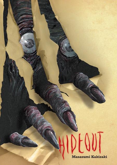 HIDEOUT TP (Pre-Order by 08/31/26 | Est. In-Store: 10/14/26 | Ships after release)