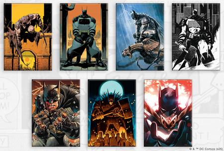 ATA-BOY DC ABSOLUTE 14 MAGNET PACK (NET) (Pre-Order by 08/31/26 | Est. In-Store: 10/14/26 | Ships after release)