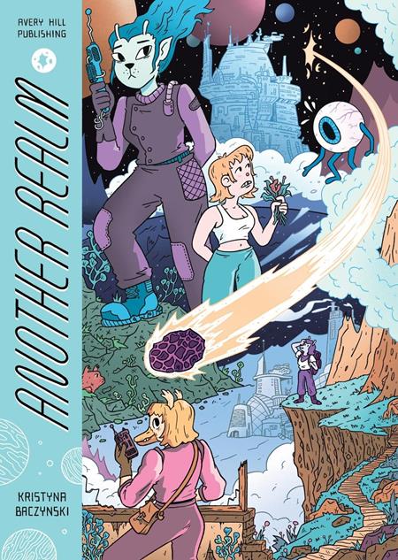 ANOTHER REALM TP (MR) (Pre-Order by 11/02/26 | Est. In-Store: 12/02/26 | Ships after release)