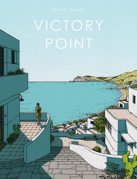 VICTORY POINT TP (MR) (Pre-Order by 10/05/26 | Est. In-Store: 10/28/26 | Ships after release)