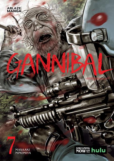 GANNIBAL TP VOL 07 (MR) (Pre-Order by 09/21/26 | Est. In-Store: 10/28/26 | Ships after release)