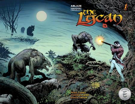 LYCAN #2 (OF 3) CVR A TIM BRADSTREET (MR) (Pre-Order by 09/21/26 | Est. In-Store: 10/28/26 | Ships after release)