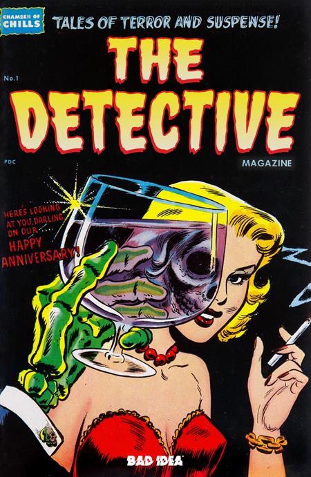 DETECTIVE #1 (OF 2) CVR C LEE ELIAS OLD MASTERS VAR (Pre-Order by 09/21/26 | Est. In-Store: 10/21/26 | Ships after release)