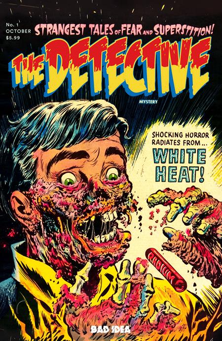 DETECTIVE #1 (OF 2) CVR E LEE ELIAS OLD MASTERS VAR (Pre-Order by 09/21/26 | Est. In-Store: 10/21/26 | Ships after release)
