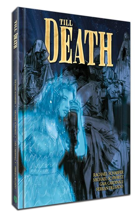 TILL DEATH HC (Pre-Order by 08/31/26 | Est. In-Store: 11/04/26 | Ships after release)