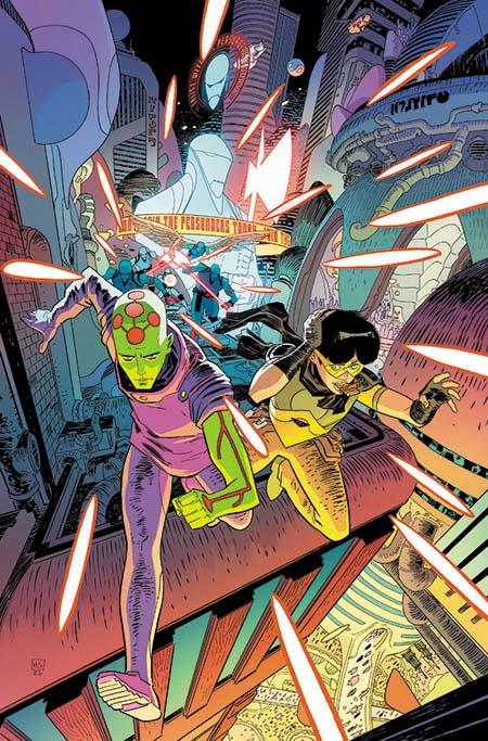 LEGION OF SUPER-HEROES #2 CVR A HAYDEN SHERMAN (Pre-Order by 09/21/26 | Est. In-Store: 10/14/26 | Ships after release)
