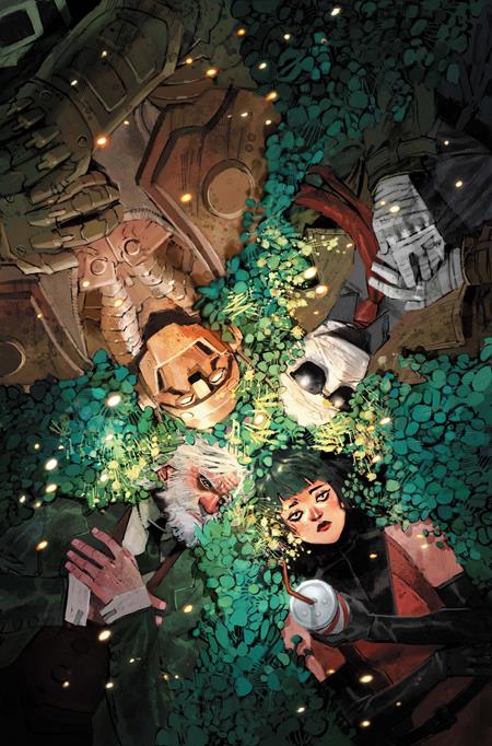 DOOM PATROL #2 CVR C ERIC CANETE CARD STOCK VAR (Pre-Order by 09/21/26 | Est. In-Store: 10/14/26 | Ships after release)
