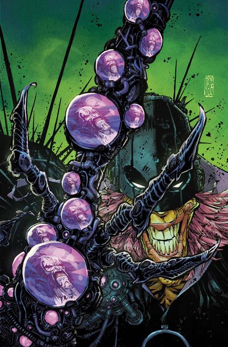 LOBO #8 CVR A JORGE CORONA (Pre-Order by 09/28/26 | Est. In-Store: 10/21/26 | Ships after release)