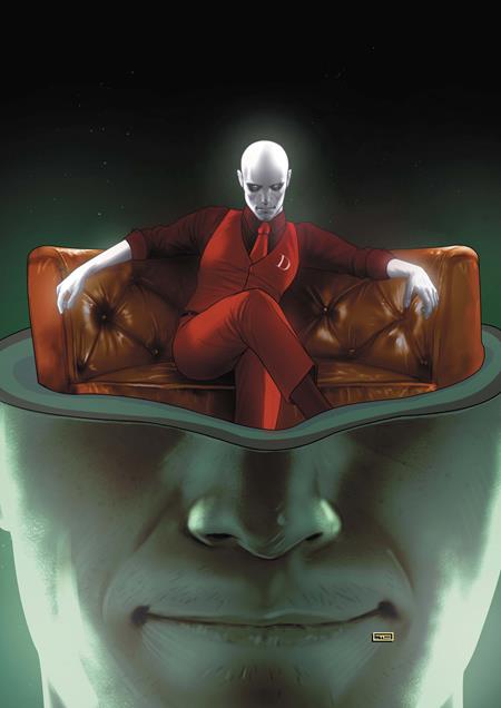 DEADMAN #5 (OF 6) CVR C TAURIN CLARKE CARD STOCK VAR (Pre-Order by 09/14/26 | Est. In-Store: 10/07/26 | Ships after release)