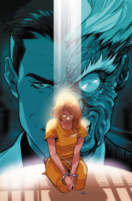BARBARA GORDON BREAKOUT #6 CVR A KARL KERSCHL (Pre-Order by 09/21/26 | Est. In-Store: 10/14/26 | Ships after release)
