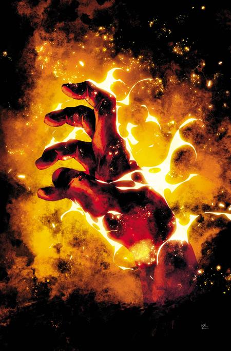 FURY OF FIRESTORM #7 (OF 8) CVR A RAFAEL DE LATORRE (Pre-Order by 09/21/26 | Est. In-Store: 10/14/26 | Ships after release)