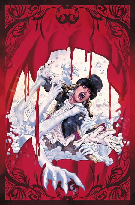 ZATANNA (2026) #7 CVR A JAMAL CAMPBELL (Pre-Order by 10/05/26 | Est. In-Store: 10/28/26 | Ships after release)