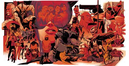 ABSOLUTE BATMAN #25 CVR A NICK DRAGOTTA GATEFOLD TRIPTYCH (Pre-Order by 09/28/26 | Est. In-Store: 10/28/26 | Ships after release)